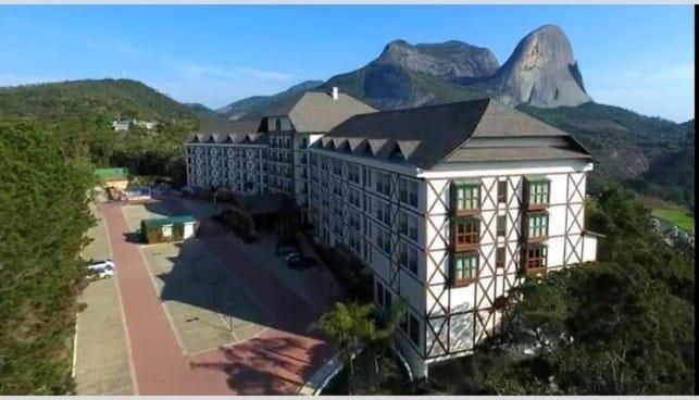 Vista Azul Hotel Domingos Martins Exterior photo