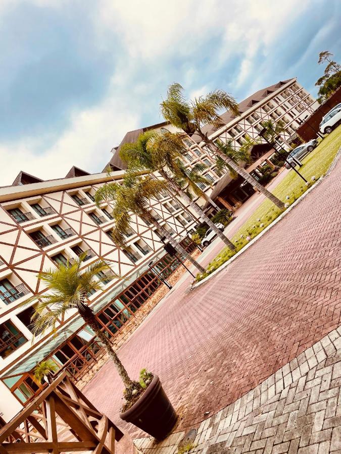 Vista Azul Hotel Domingos Martins Exterior photo