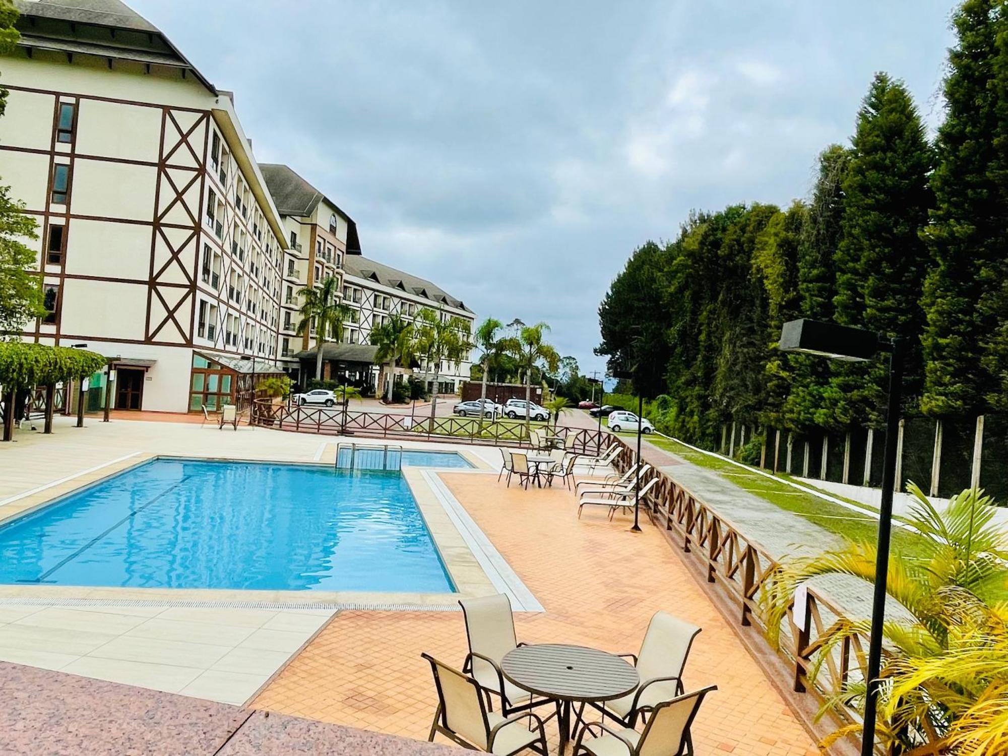 Vista Azul Hotel Domingos Martins Exterior photo